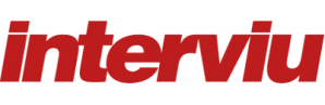 Logotipo de la revista Interviú.