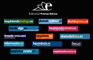 Compilado de periódicos regionales de EPI.